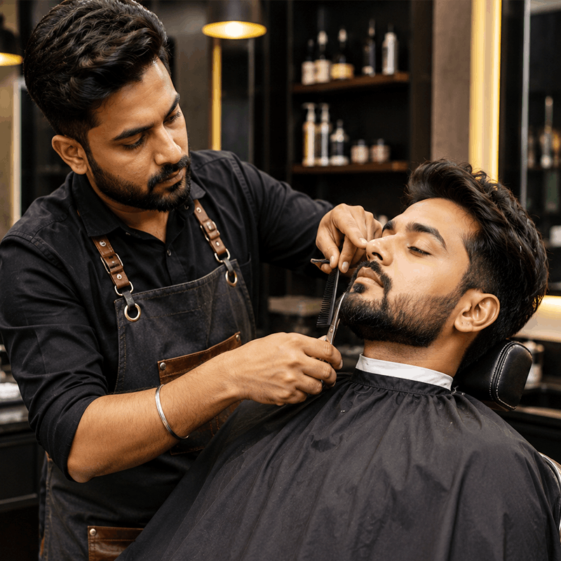 Men's Grooming