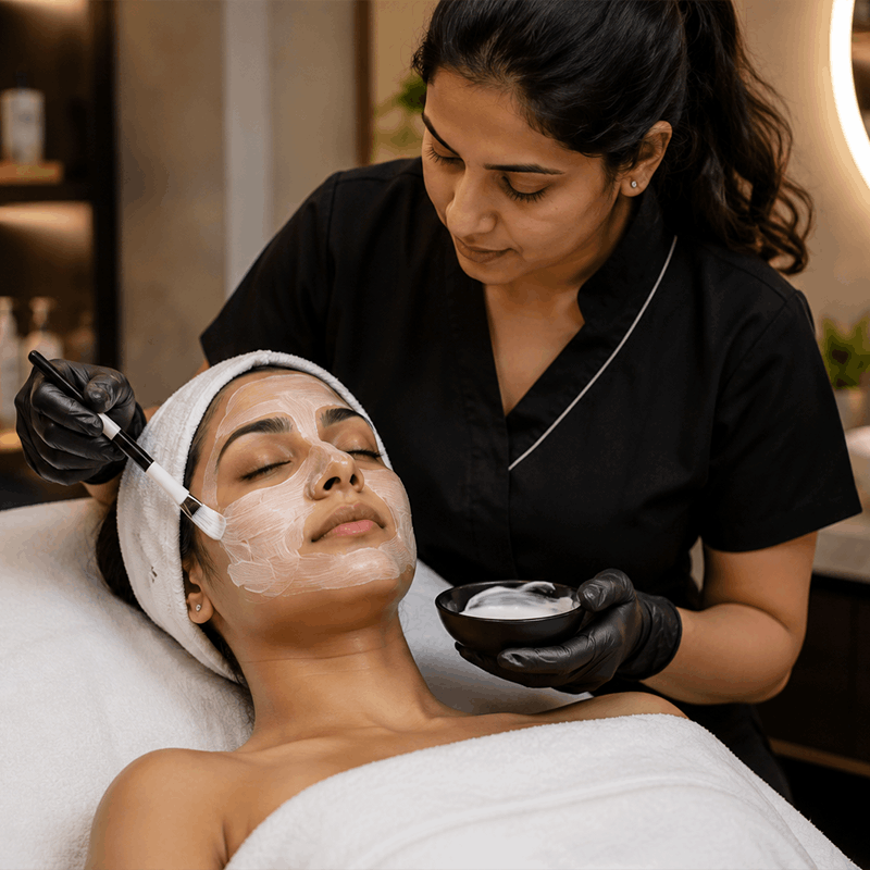 skin & facial